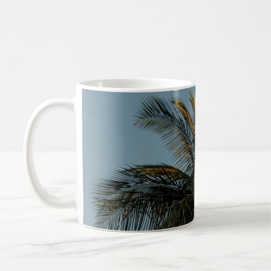 Kokosnuss Kaffeetasse (Links)