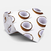 Kokosnuss Krawatte (Gerollt)