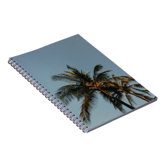 Kokosnuss Notizblock (Rechte Seite)