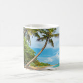 Kokosnuss-Palme, Mirissa Strand | Sri Lanka Kaffeetasse (Mittel)