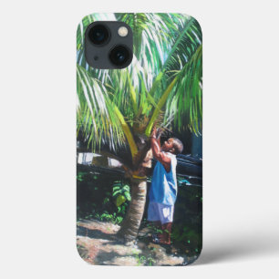 Kokosnuss-Schatten 2014 Case-Mate iPhone Hülle
