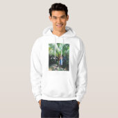Kokosnuss-Schatten 2014 Hoodie (Vorne ganz)