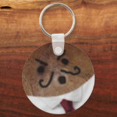 Kokosnuss? Schlüsselkette. Schlüsselanhänger (Vorderseite)