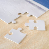 Kokosnuss - Schneebär Puzzle (Seite)
