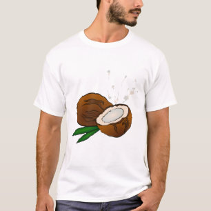 Kokosnuss T-Shirt