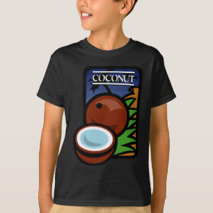 Kokosnuss T-Shirt