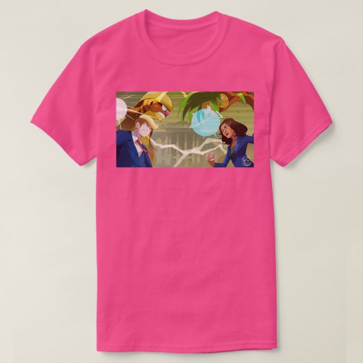 Kokosnuss T-Shirt (Design vorne)