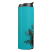 Kokosnuss Thermosbecher (Nach links gedreht)