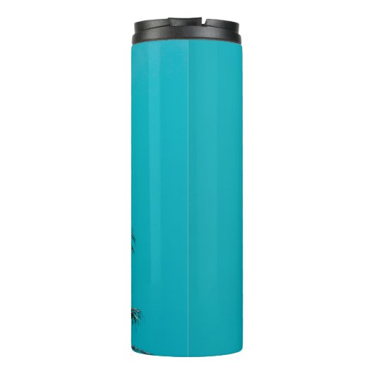 Kokosnuss Thermosbecher (Rückseite)