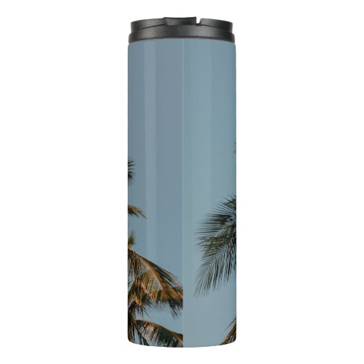 Kokosnuss Thermosbecher (Rückseite)