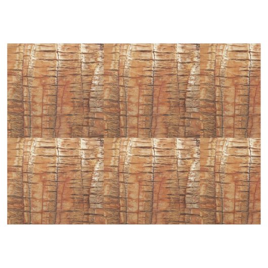 Kokosnussbaum, Struktur Tischdecke (Vorderseite (Horizontal))