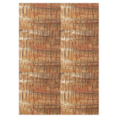 Kokosnussbaum, Struktur Tischdecke (Vorderseite)