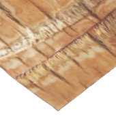 Kokosnussbaum, Struktur Tischdecke (Schrägansicht)