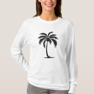Kokosnusspalme T-Shirt