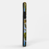 Kokospalmen (Cocos nucifera) Case-Mate iPhone Hülle (Hinten/Rechts)