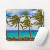 Kokospalmen (Cocos nucifera) Mousepad (Mit Mouse)