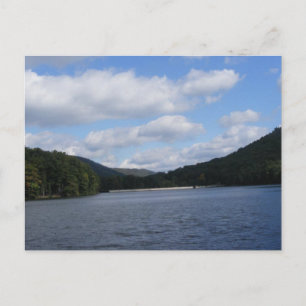Kokospalmen Gap Staat Park Pennsylvania Seebäume Postkarte