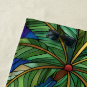 Kokospalmen Strandtuch (Beispiel)