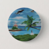 Kokospalmenstrand.jpg Button (Vorderseite)