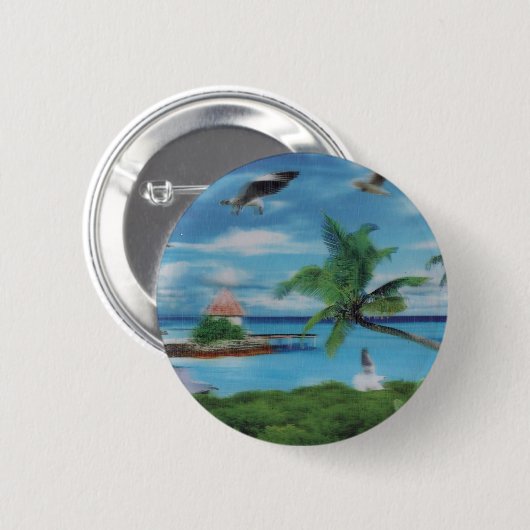 Kokospalmenstrand.jpg Button (Vorne & Hinten)