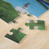 Kokospalmenstrand.jpg Puzzle (Seite)