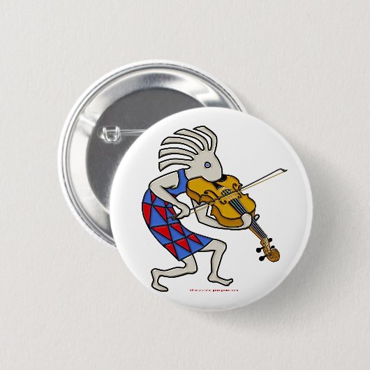 Kokovioli Button (Vorne & Hinten)