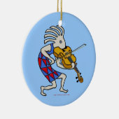 Kokovioli Keramik Ornament (Rechts)