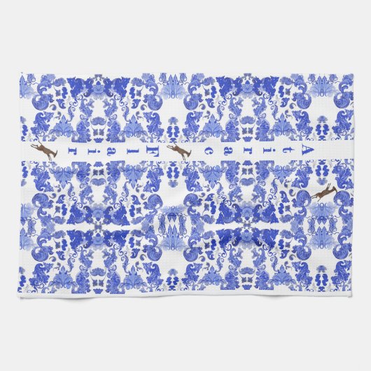 Kökshandduk Biagio Geschirrtuch (Horizontal)