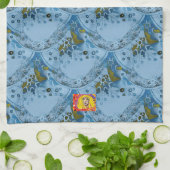 Kökshanddukar Te Decoration Geschirrtuch (Gefaltet)