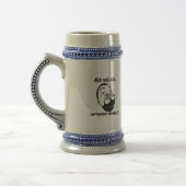 Koksmann am Morgen Bierglas (Links)