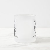 Koksmann am Morgen Mattglastasse (Mittel)