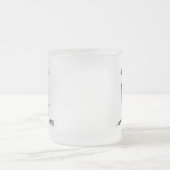 Koksmann am Morgen Mattglastasse (Mittel)