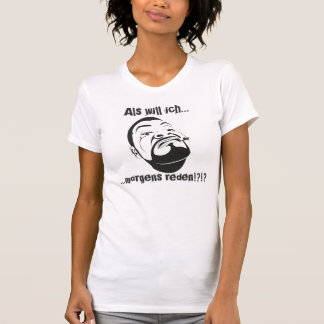 Koksmann am Morgen T-Shirt