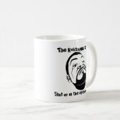 Koksmann in the Morning Kaffeetasse (VorderseiteRechts)