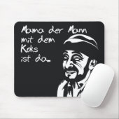 Koksmann Mousepad (Mit Mouse)