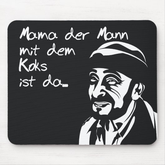Koksmann Mousepad (Vorne)