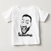 Koksmann sgladschdglei... baby t-shirt (Vorderseite)