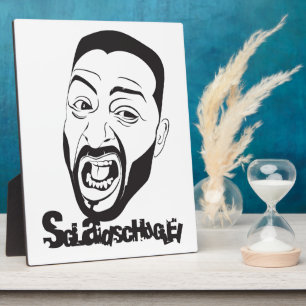 Koksmann Sgladschdglei Fotoplatte