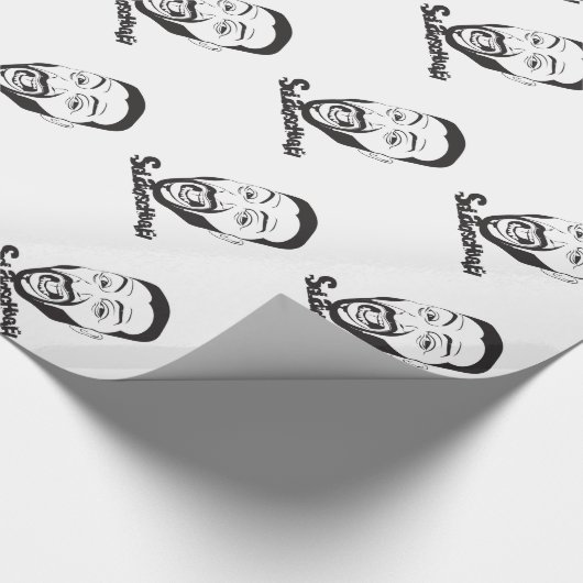 Koksmann Sgladschdglei Geschenkpapier (Ecke)