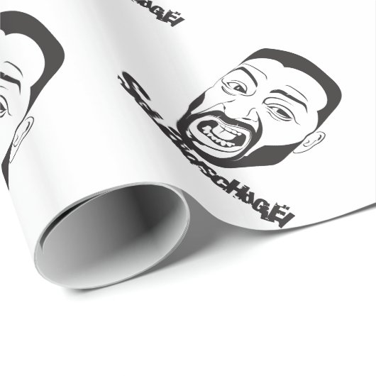 Koksmann Sgladschdglei Geschenkpapier (Rolleneckpunkt)