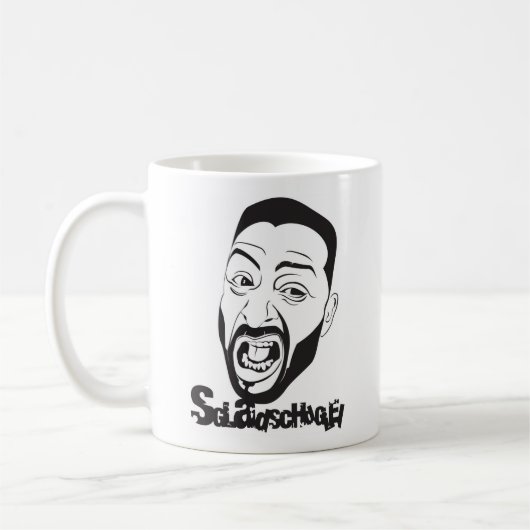 Koksmann sgladschdglei kaffeetasse (Links)