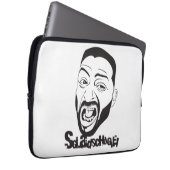 Koksmann sgladschdglei... laptopschutzhülle (Vorne Rechts)