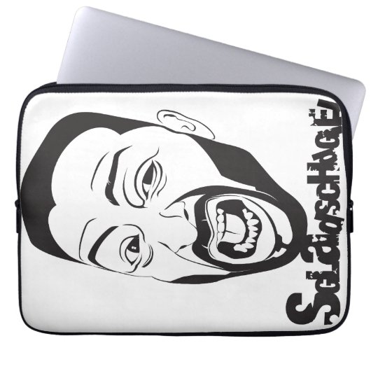 Koksmann Sgladschdglei Laptopschutzhülle (Vorderseite)