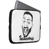Koksmann sgladschdglei... laptopschutzhülle (Vorne Rechts)