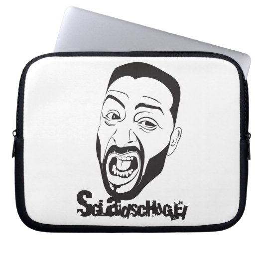 Koksmann sgladschdglei... laptopschutzhülle (Vorderseite)