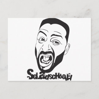 Koksmann Sgladschdglei Postkarte