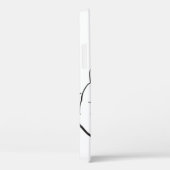 Koksmanns Salut Case-Mate iPhone Hülle (Rückseite / Rechts)