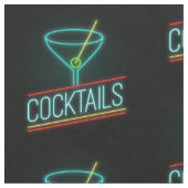 KOKTAILEN STOFF (Nahaufnahme)