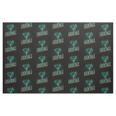 KOKTAILEN STOFF (Fat Quarter (45,7 x 55,9 cm))