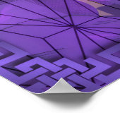 Kokushibo Obermoon 1 Chibi Poster (Ecke)